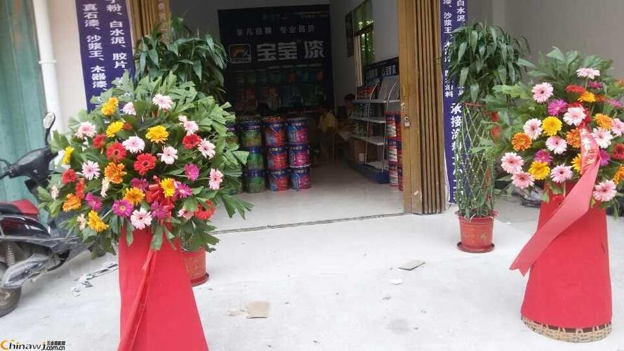 江门涂料厂家代理*建筑水漆加盟/品牌油漆宝莹漆优惠多多